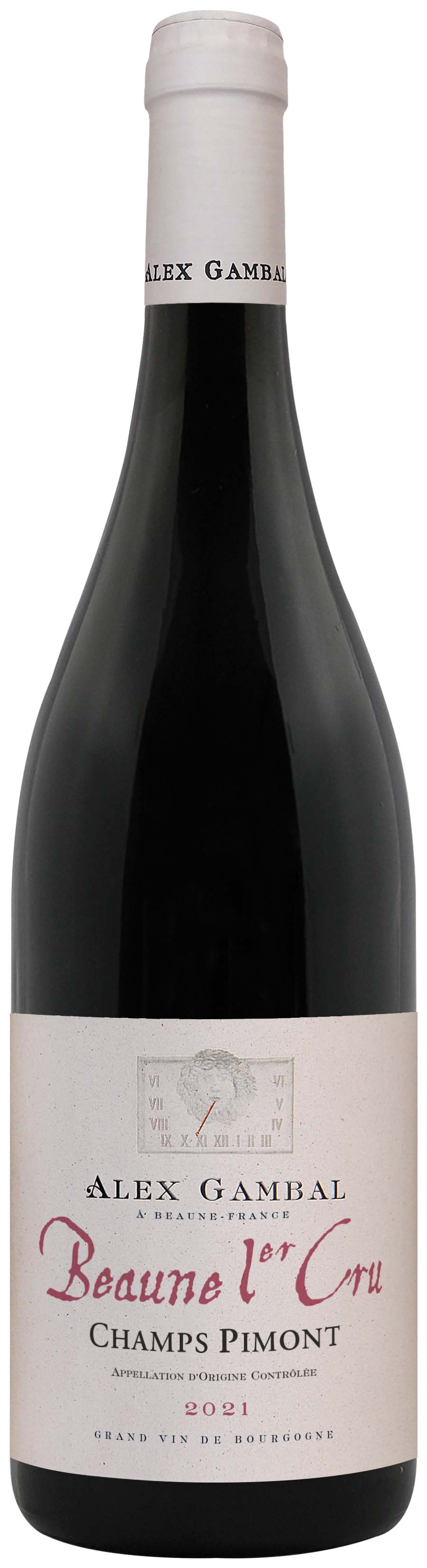 Alex Gambal Champs Pimonts Côte de Beaune AOC 1er Cru