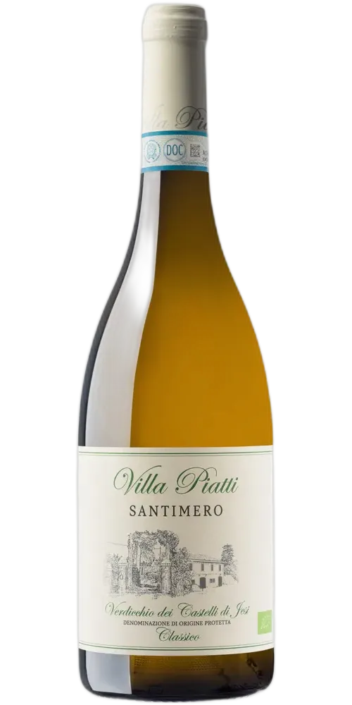 Collevite Santimero Villa Piatti Verdicchio dei Castelli di Jesi DOP Classico