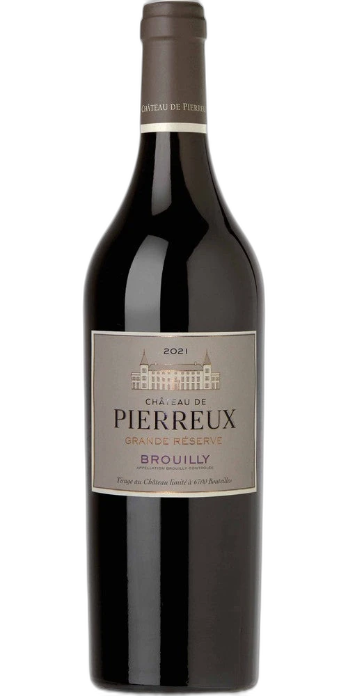 Château de Pierreux Brouilly AOC Grande Reserve