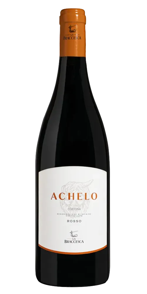 La Braccesca Achelo Syrah Cortona DOC