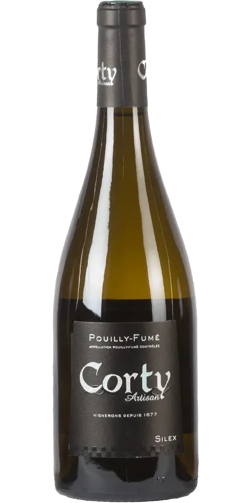 Domaine Patrice Moreux Corty Pouilly Fumé Silex