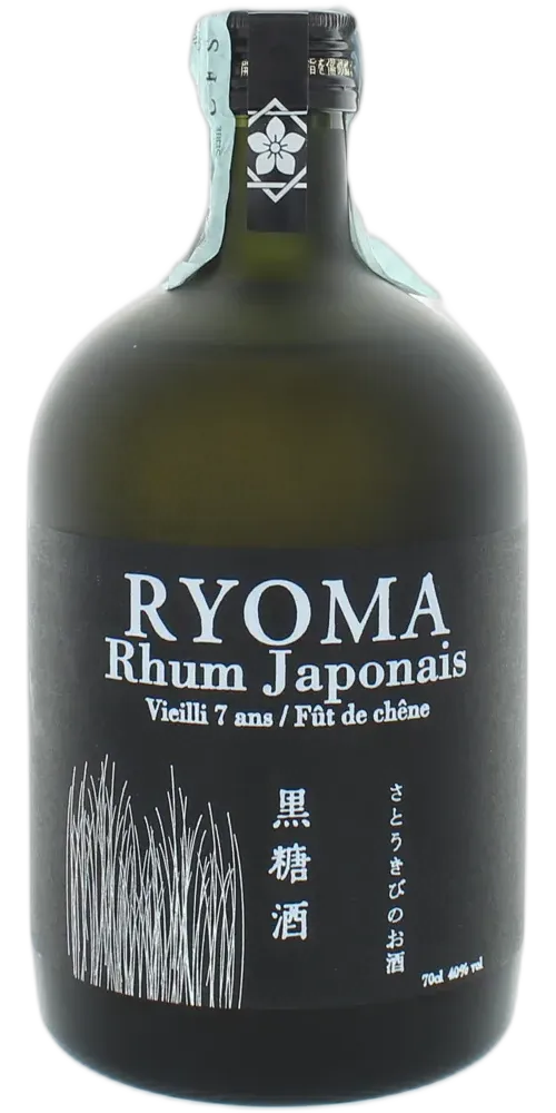 Rhum Japonais Ryoma Astucciato