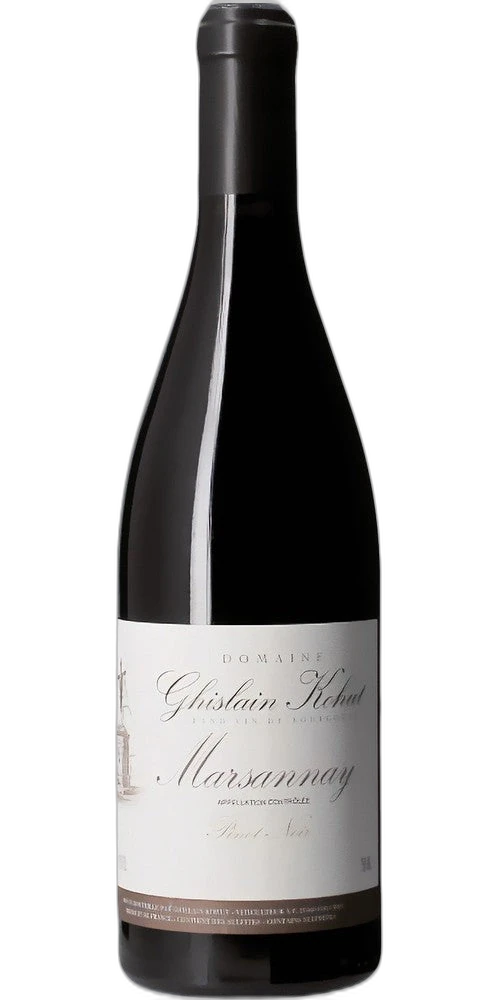 Domaine Ghislain Kohut Marsannay AOC Rouge