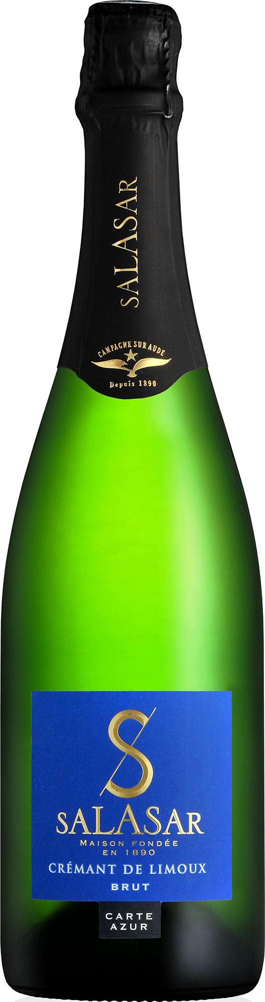 Salasar Carte Azur Crémant de Limoux AOC Brut