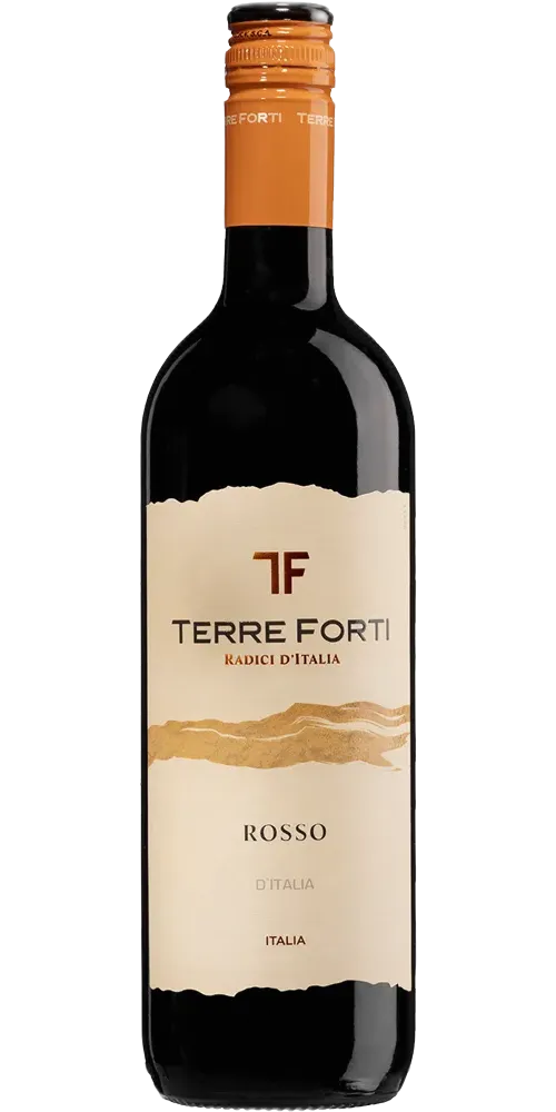 Terre Forti Vino Rosso d'Italia