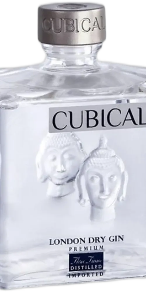 Gin Cubical - London Dry