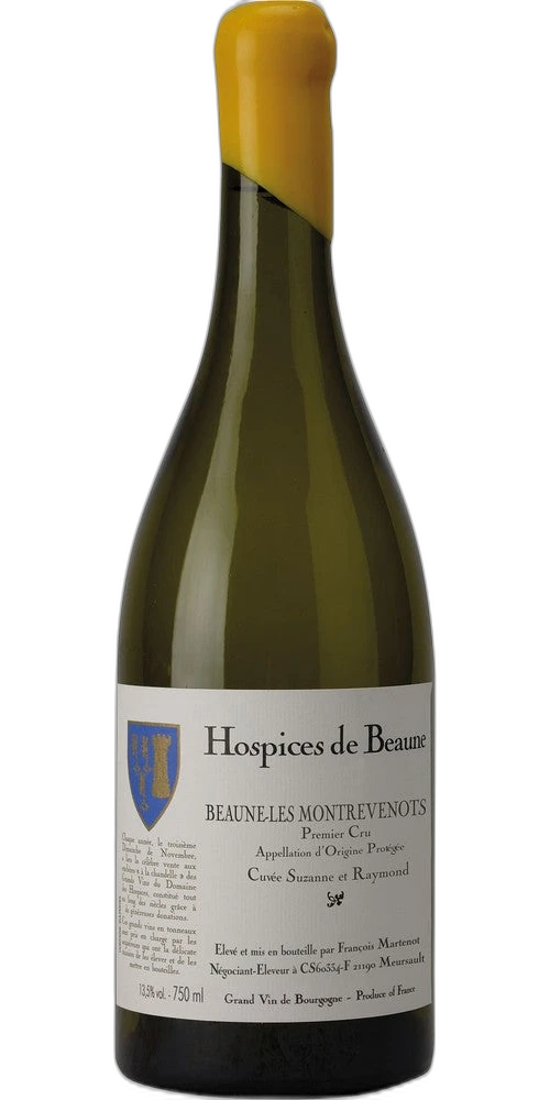 Hospices de Beaune Beaune AOC Les Montrevenots Blanc 1er Cru