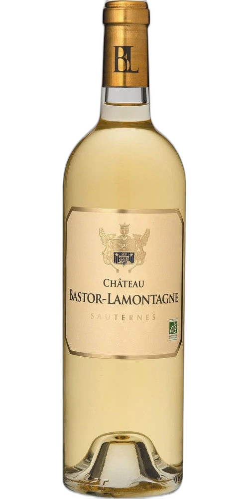 Château Bastor Lamontagne Sauternes AOC