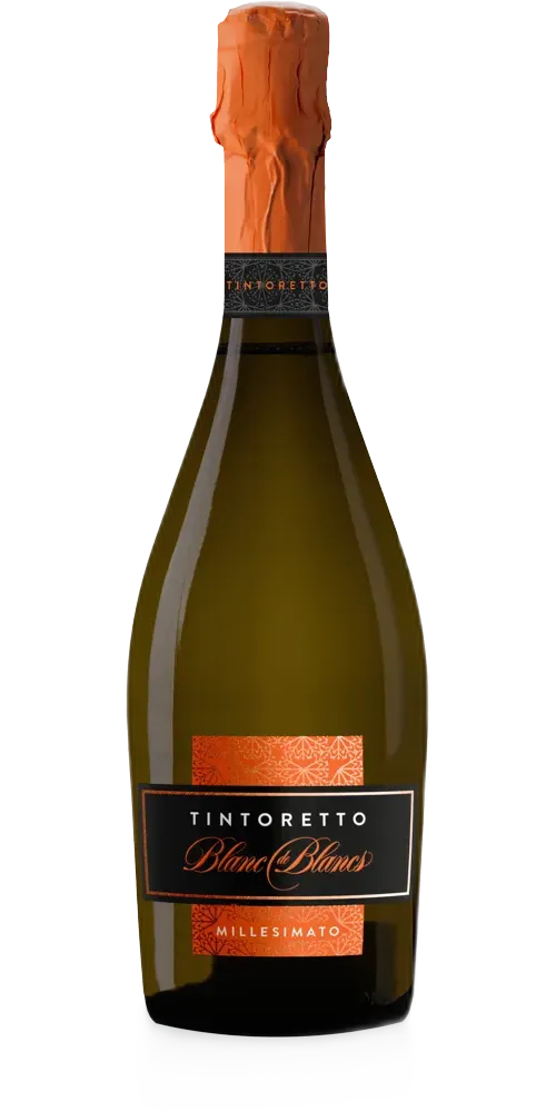 Cantine Caviro Tintoretto Blanc de Blancs Spumante Brut Millesimato