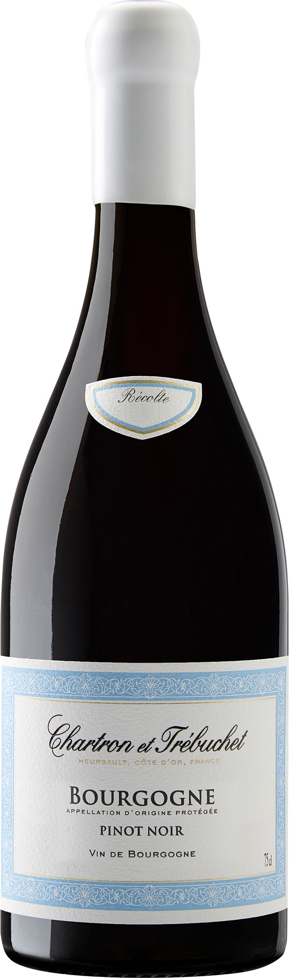 Chartron et Trébuchet Bourgogne AOC Pinot Noir