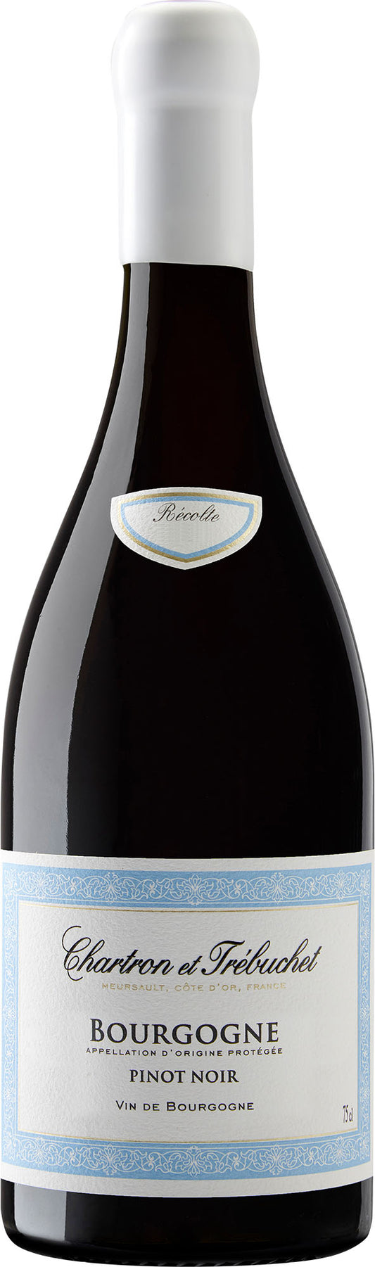 Chartron et Trébuchet Bourgogne AOC Pinot Noir