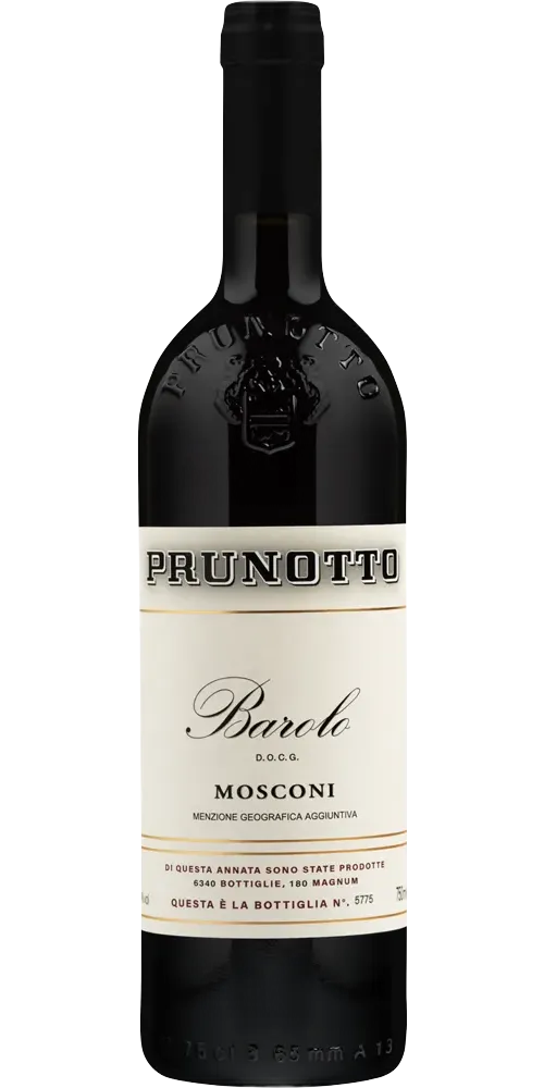 Prunotto Mosconi Prunotto DOCG