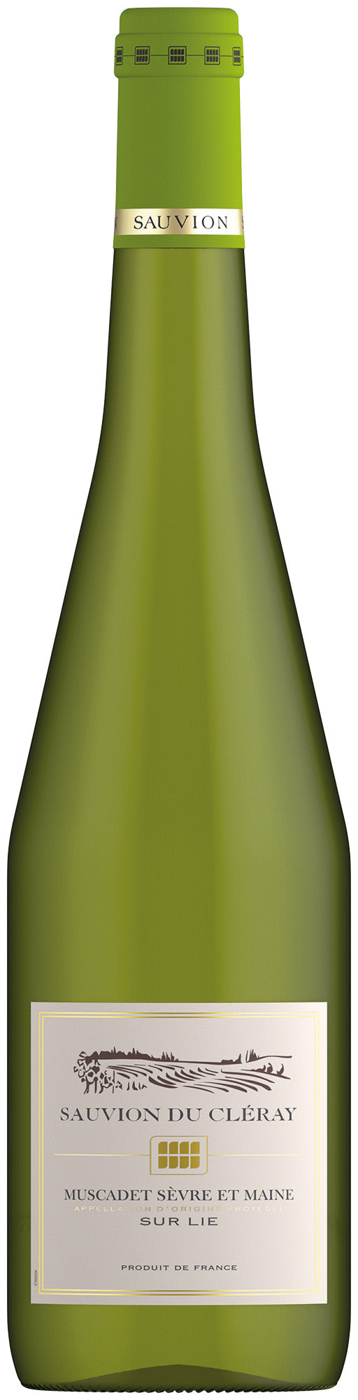 Sauvion Sauvion Du Cleray Muscadet-Sèvre et Maine AOC