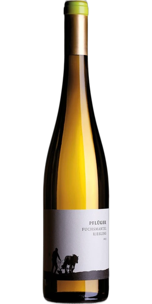 Weingut Pfluger Durkheimer Fuchsmantel Palatinate Riesling