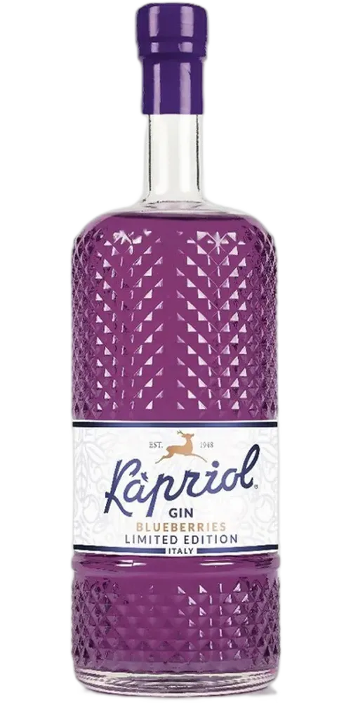 Gin Kapriol - Bluberries