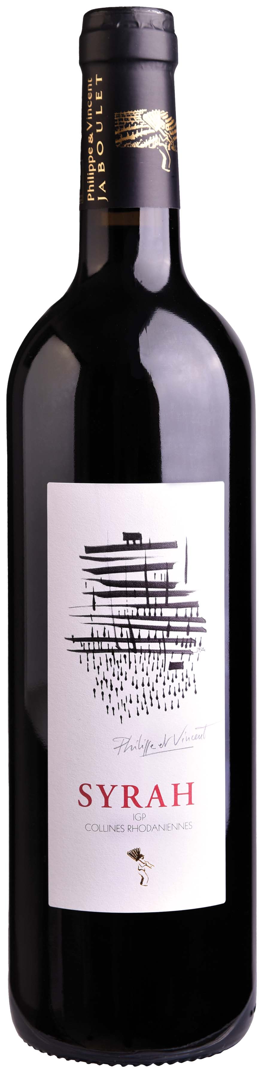 Philippe & Vincent Jaboulet Crozes-Hermitage AOC Syrah