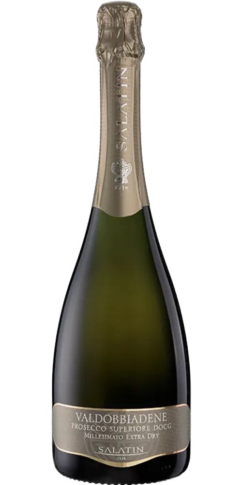 Salatin Prosecco Valdobbiadene DOCG Extra Dry Millesimato Superiore