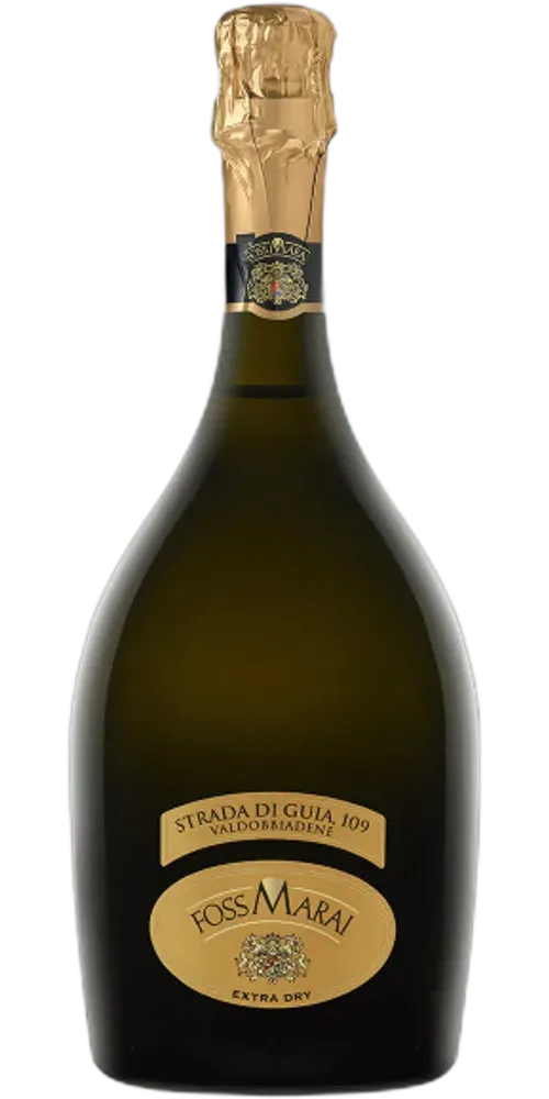 Foss Marai Strada di Guia 109 Prosecco DOCG Valdobbiadene Extra Dry