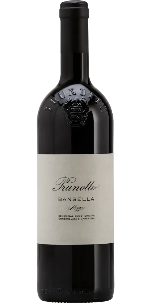 Prunotto Bansella Nizza Barbera d'Asti DOCG