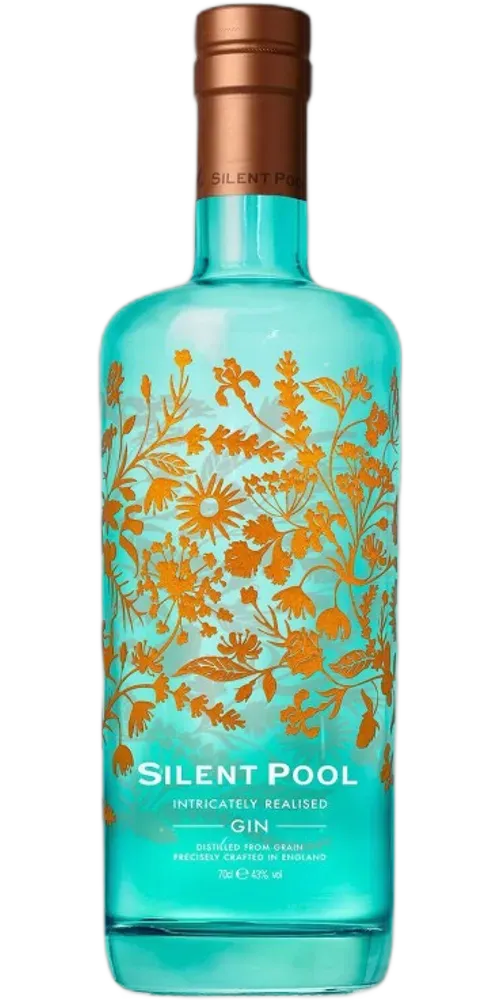 Gin Silent Pool
