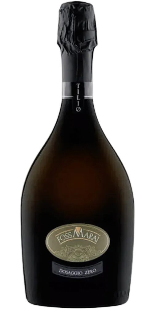 Foss Marai Tilio Dosaggio Zero Spumante di Qualità Extra Brut