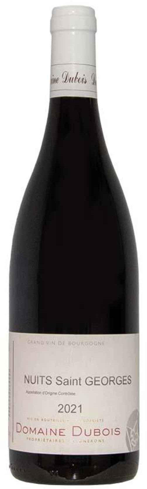 Domaine Dubois Beaune AOC Nuits-Saint-Georges