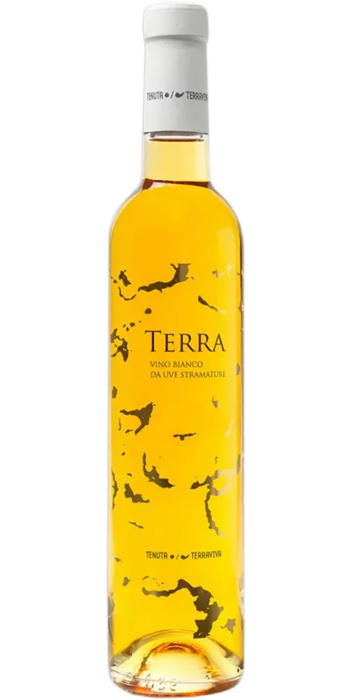 Terraviva Terra Vino Bianco da Uve Stramature Bio