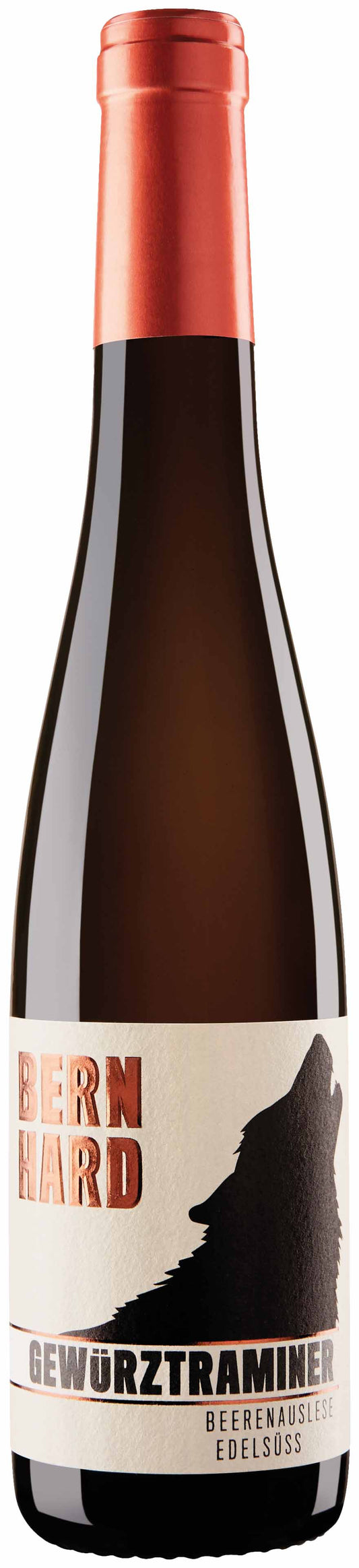 Weingut Bernhard Rheinhessen Gewurztraminer Beerenauslese Edelsuss