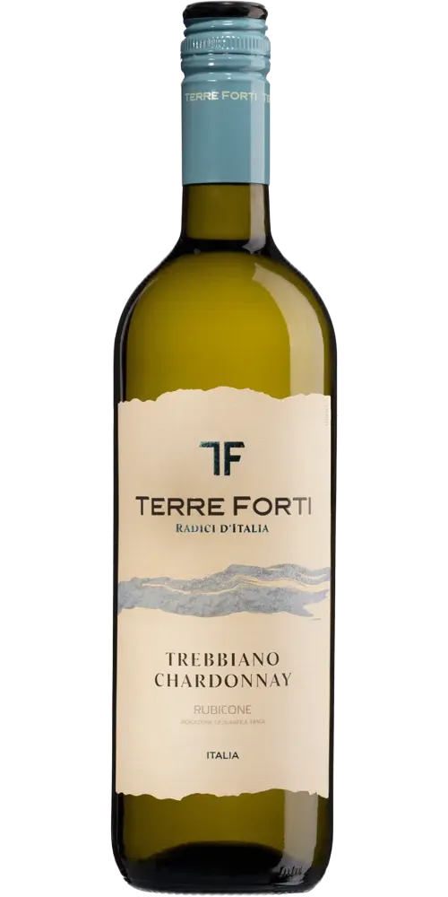 Terre Forti Trebbiano Chardonnay Rubicone IGT