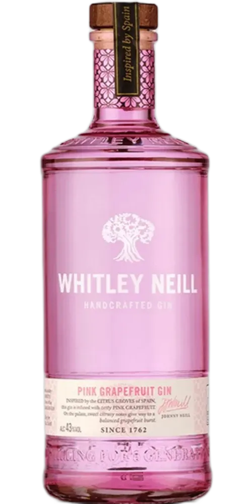 Gin Whitley Neill Pink Grapefruit