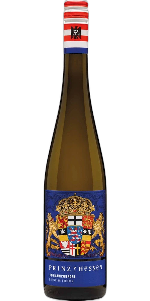 Prinz von Hessen Rheingau Riesling Trocken