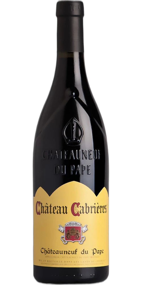 Château Cabrières Châteauneuf du Pape AOC Tradition