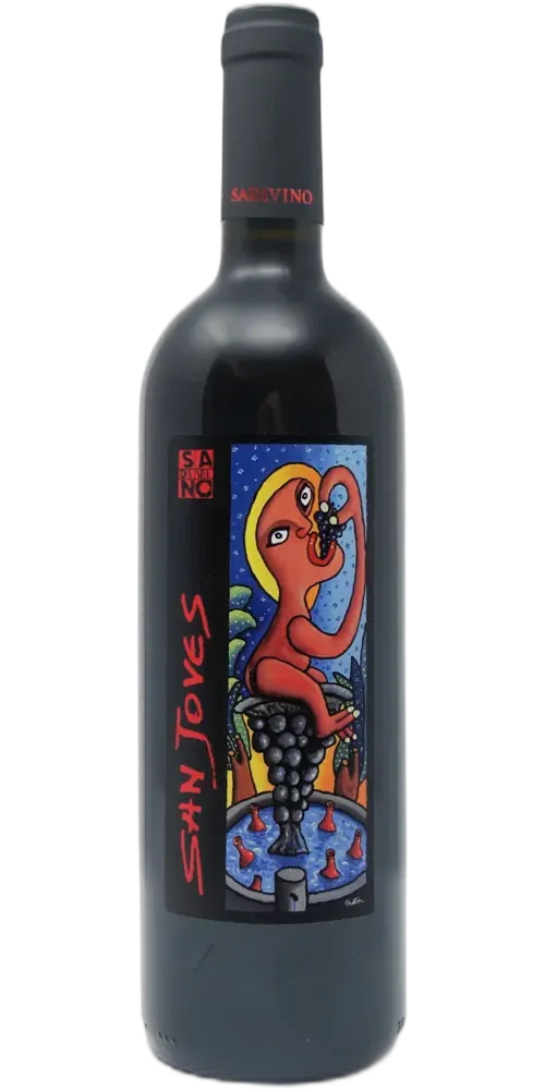 SaDiVino San Joves Sangiovese di Romagna DOC Predappio