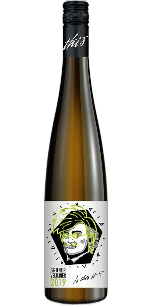 Is This it? Danubiana Grüner Veltliner