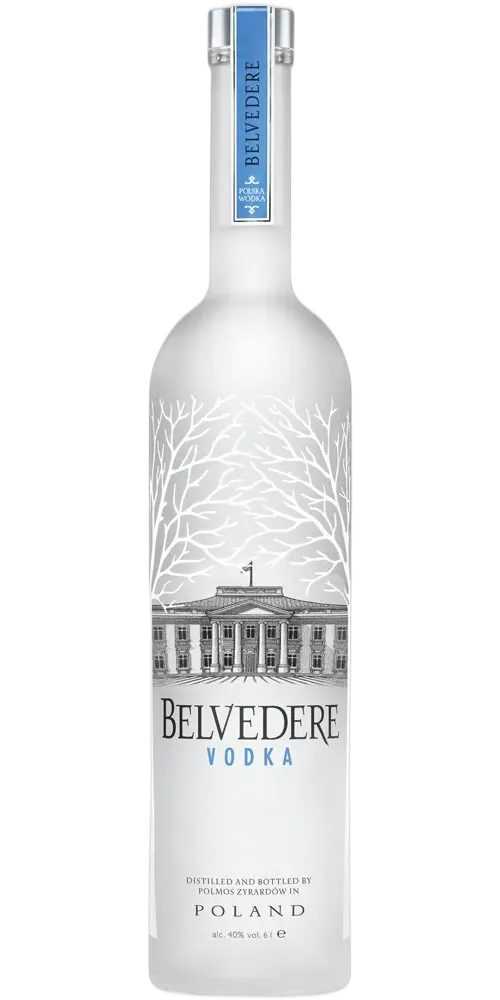 Vodka Belvedere