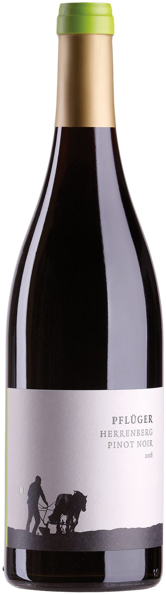 Weingut Pfluger Ungsteiner Herrenberg Palatinate Pinot Noir