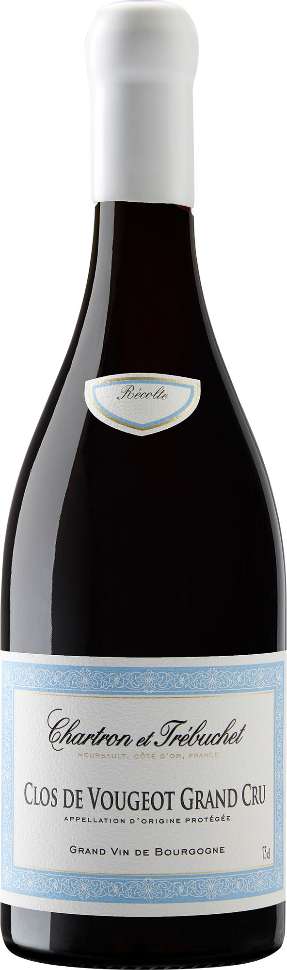 Chartron et Trébuchet Clos de Vougeot AOC Grand Cru