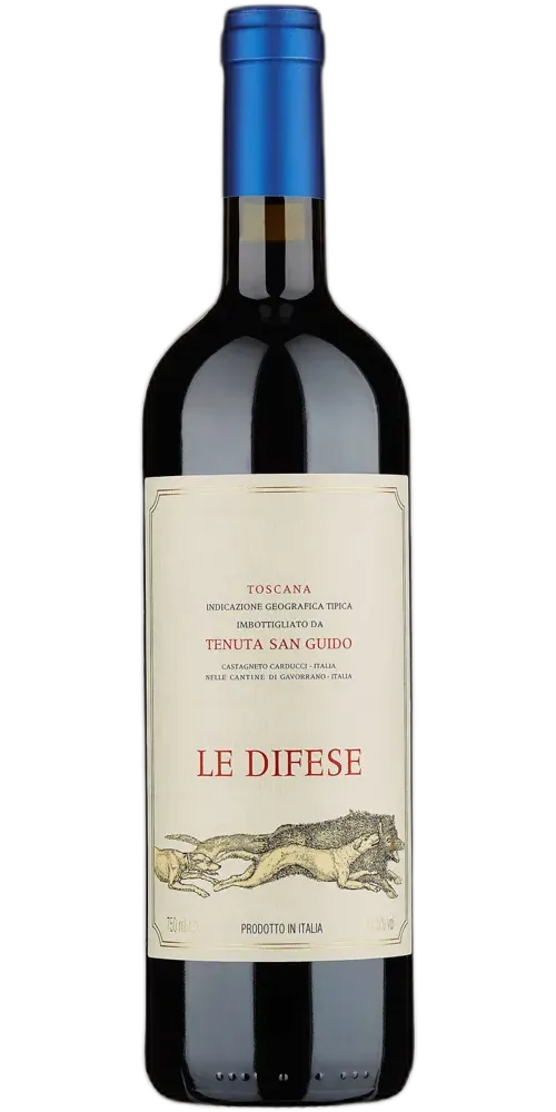 Tenuta San Guido Le Difese Toscana IGT