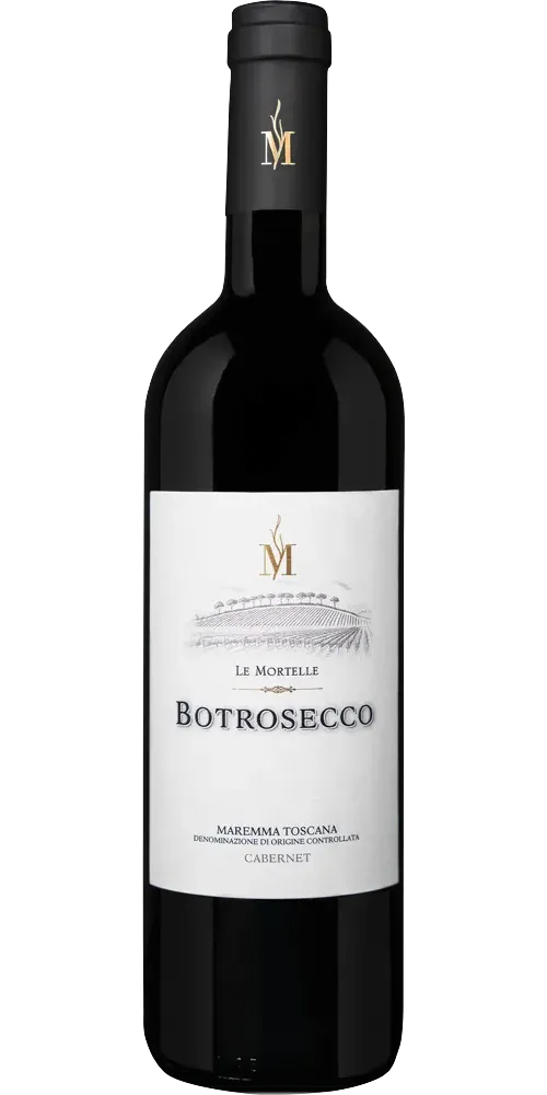 Le Mortelle Botrosecco Maremma Toscana DOC