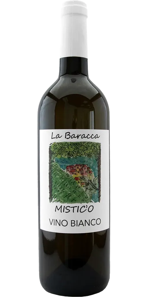 La Baracca Mistico Bianco