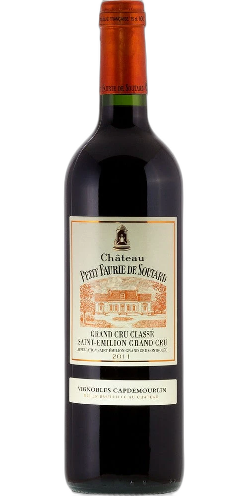 Château Petit Faurie de Soutard Saint-Émilion Grand Cru AOC Grand Cru Classé
