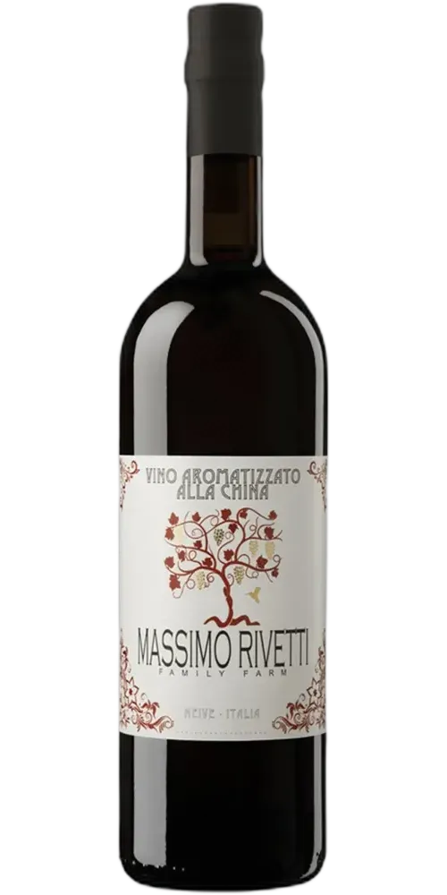 Massimo Rivetti Vino Aromatizzato alla China