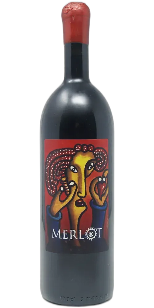 SaDiVino Merlot Forlì Rosso IGT Predappio 1 Liter