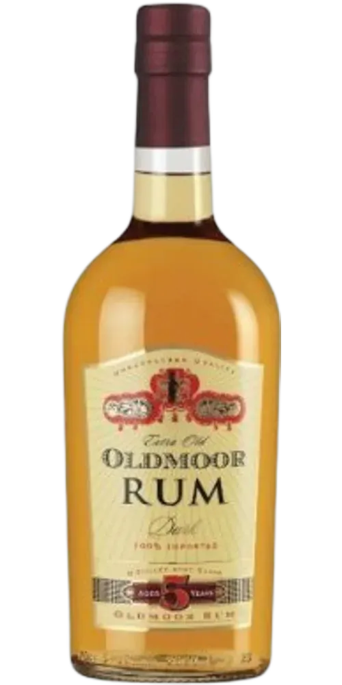 Rum OldMoor Dark