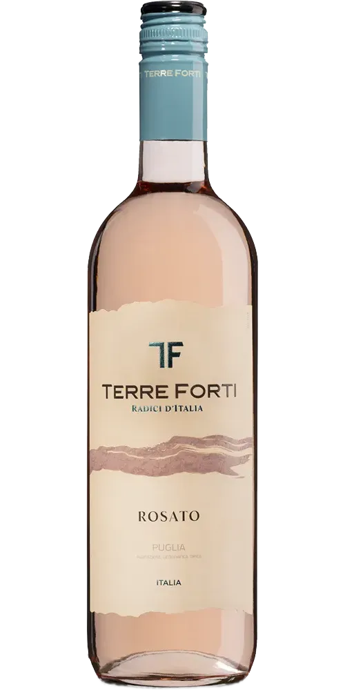 Terre Forti Rosato Puglia IGT