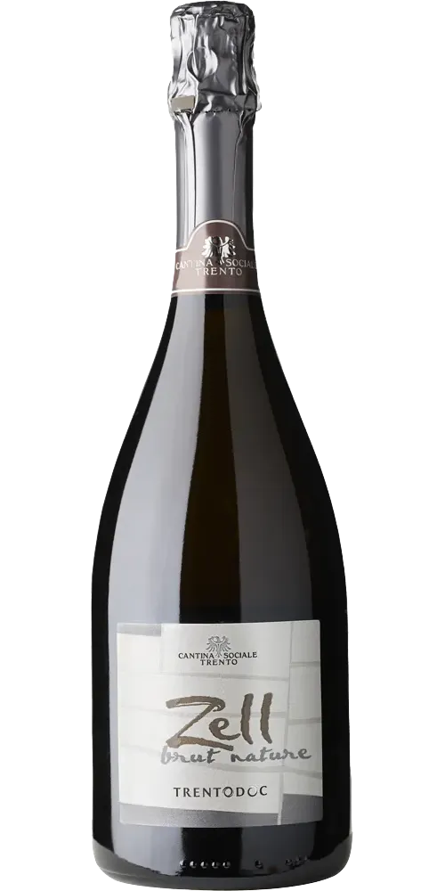 Cantina di Trento Zell Nature Trento DOC Brut