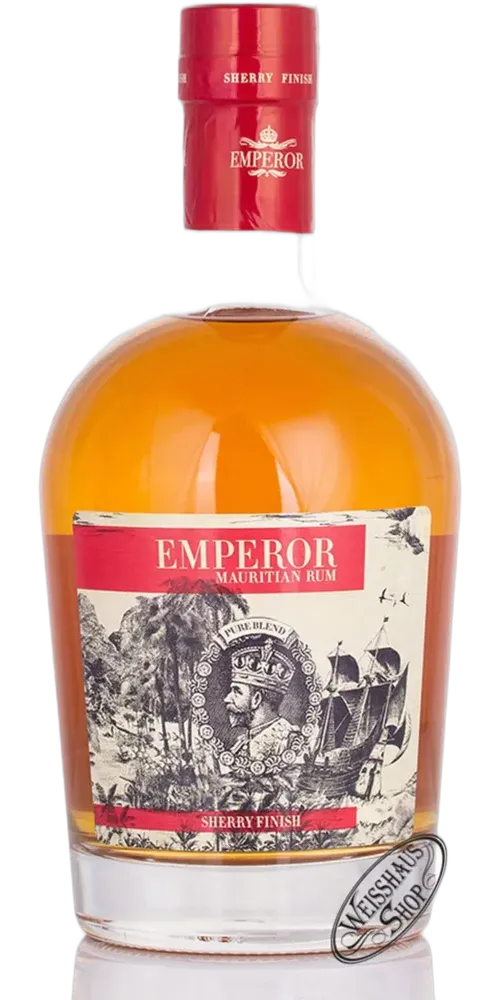 Rum Emperor Sherry Finish