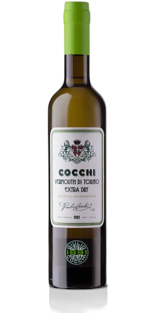 Cocchi Vermouth di Torino Extra Dry