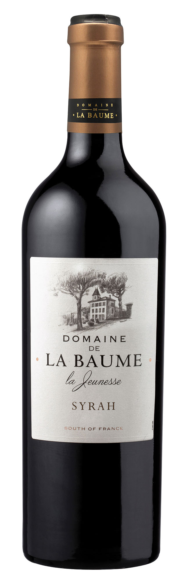 Domaine de la Baume La Jeunesse Saint-Joseph AOC Syrah