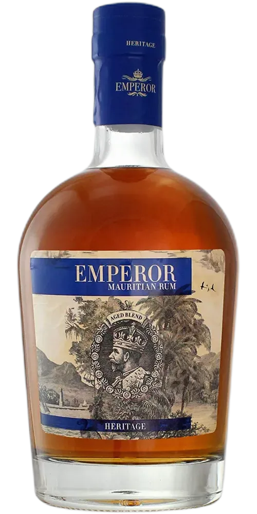 Rum Emperor Heritage Astucciato